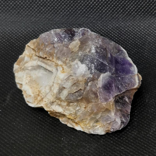 Chevron Amethyst